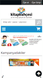 Mobile Screenshot of kitapbahcesi.com